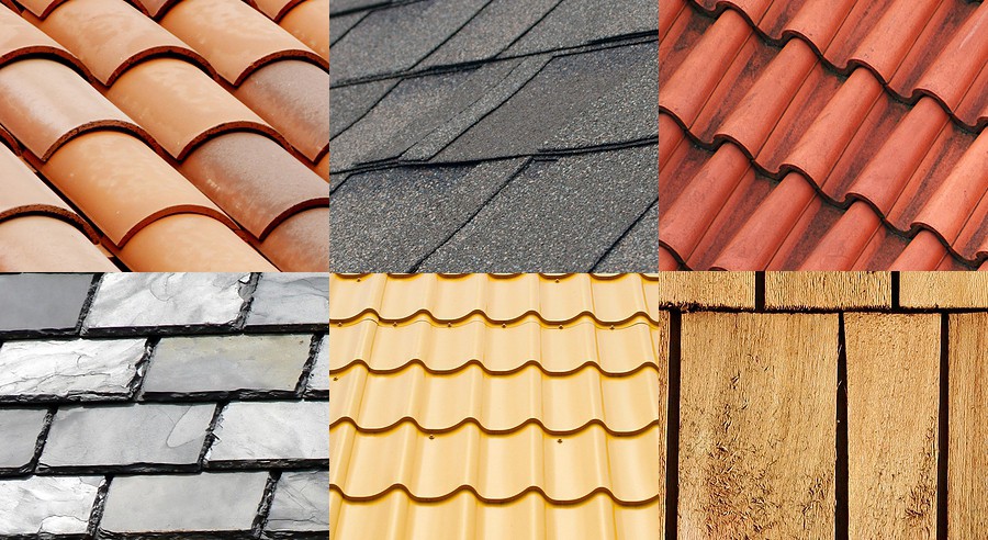 The Different Types of Commercial Roofs in California